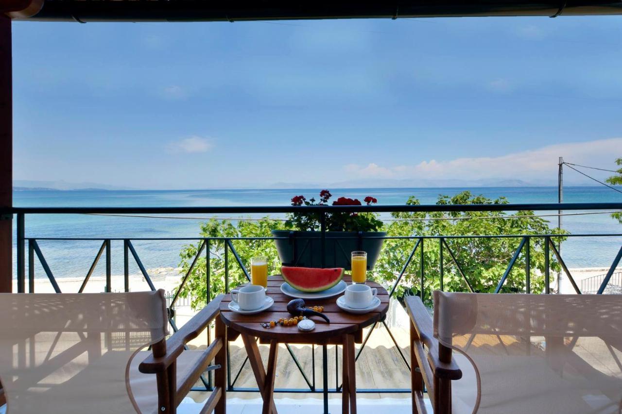 Alamanos House Mesongí エクステリア 写真
